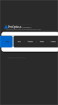 Mobile Screenshot of primeanalytics.com